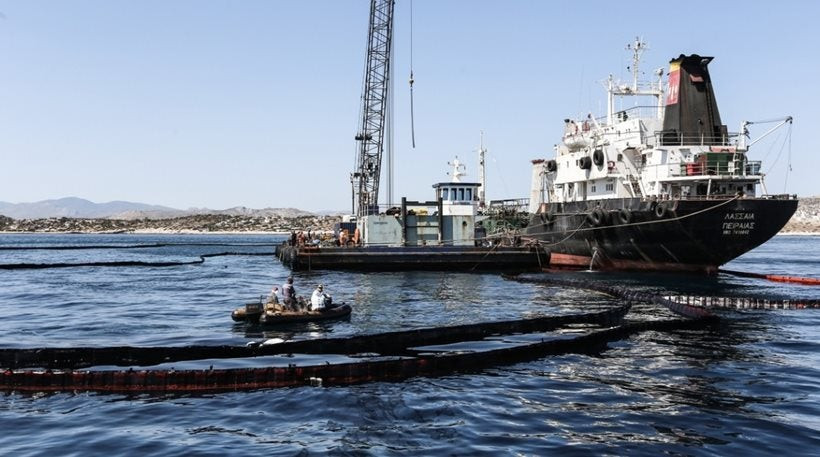Δύο χρόνια φυλακή στον πλοίαρχο του «Lassea» για το λαθραίο πετρέλαιο